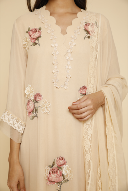 Gardenia Set