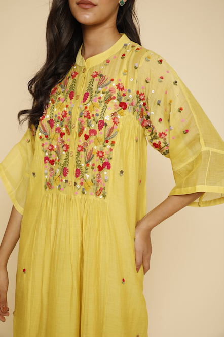 Always Spring Kurta Dress