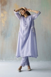 Aiza Choga Set