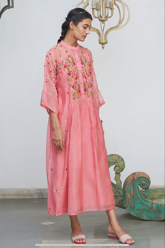 Always Spring Kurta Dress