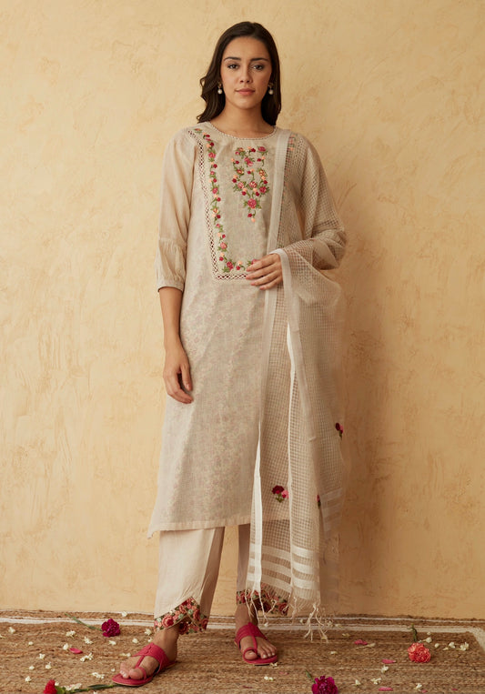 Freesia Kota Set