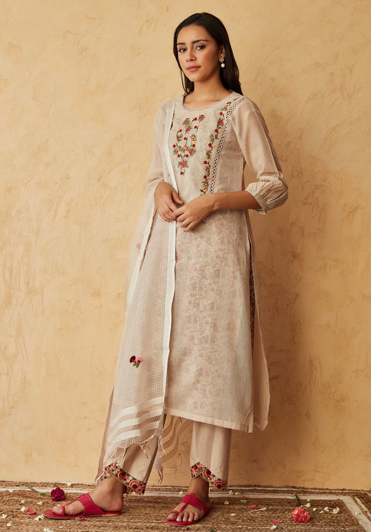 Freesia Kota Set