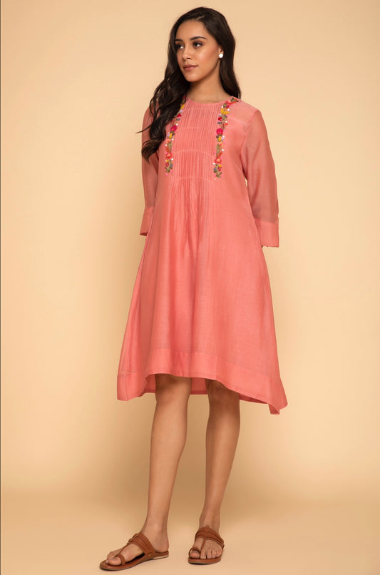 Desert Rose Kurta